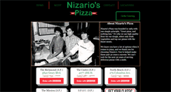 Desktop Screenshot of nizarios.com